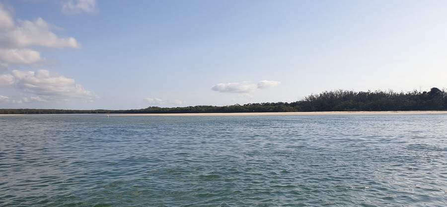 How Many Beaches Are At Stradbroke Island?