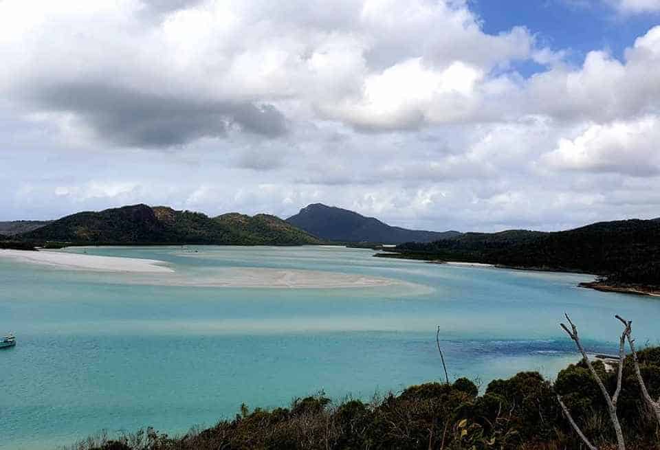 How to get to Whitehaven Beach