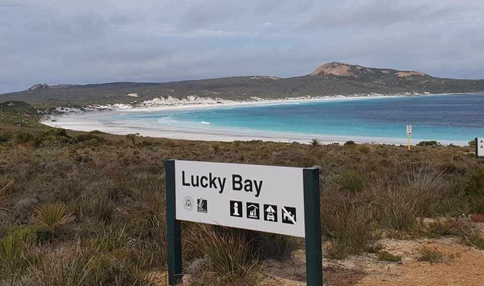 Lucky Bay