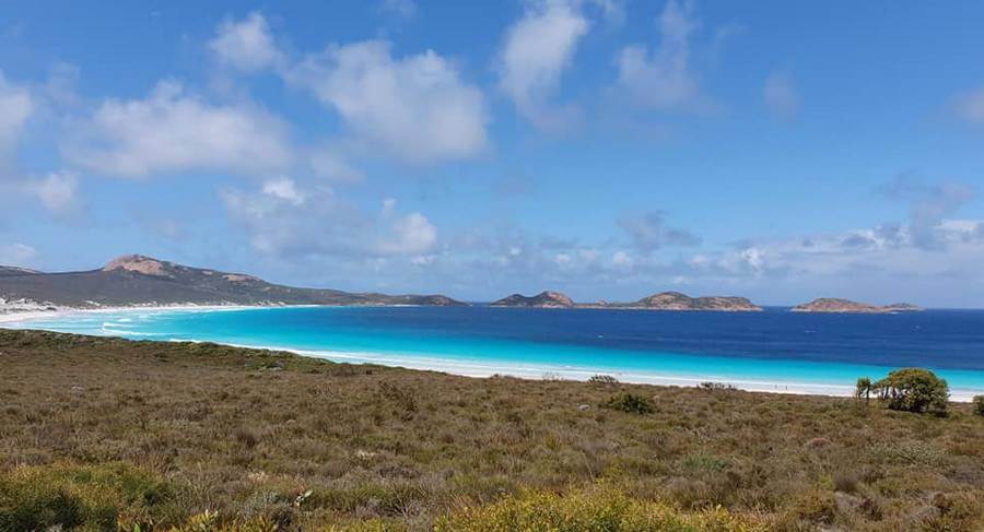 Lucky Bay