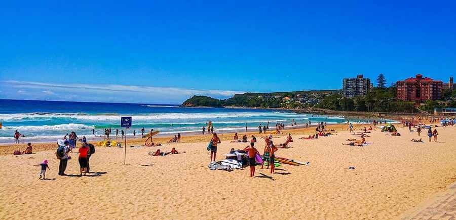 Manly Beach