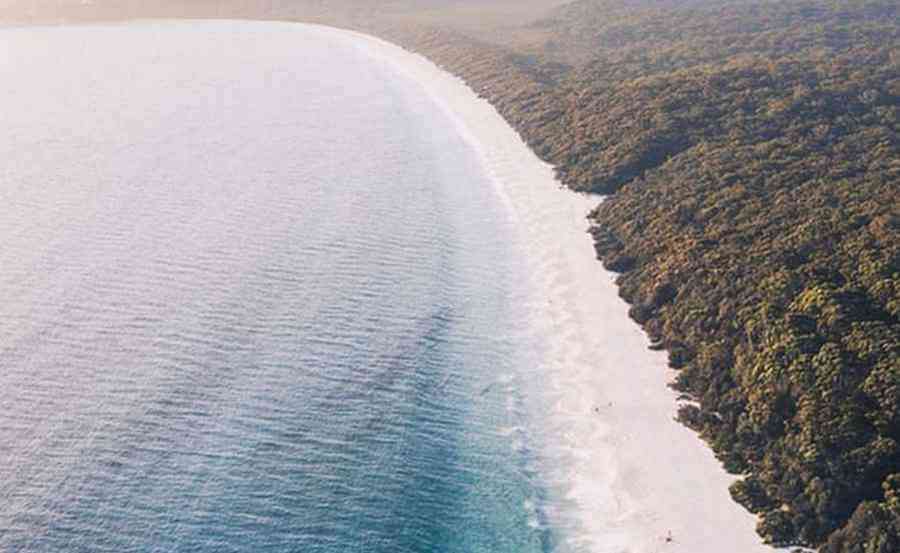 photo of Hyams Beach