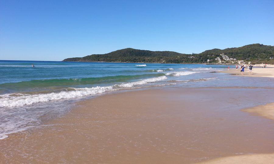 main beach noosa