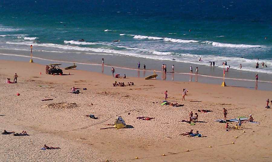 Beach Safety Australia