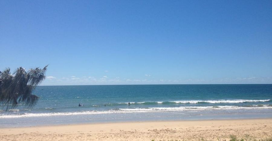 Australia beaches