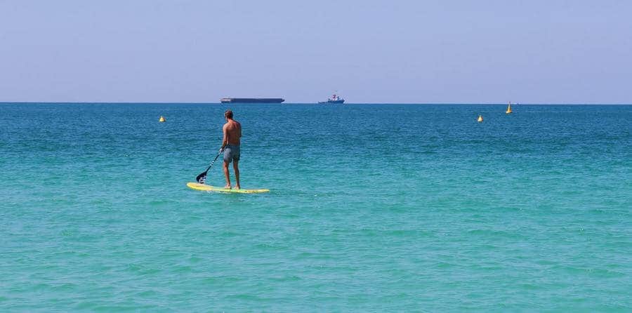 Best Places to Stand Up Paddle Board