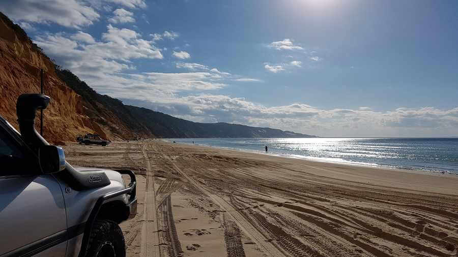 Do You Need 4WD to Drive on the Beach