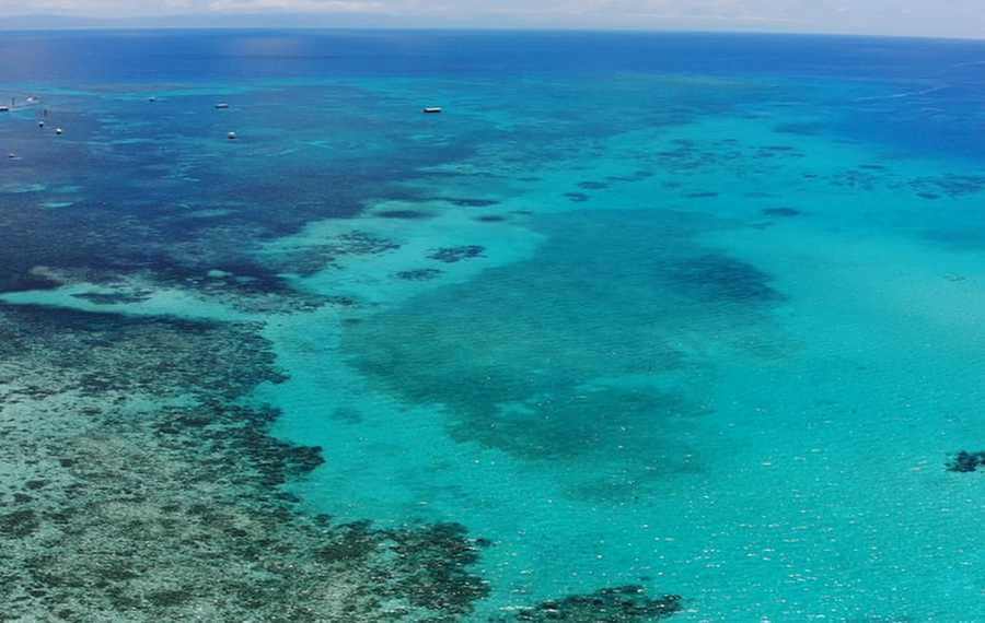  Great Barrier Reef