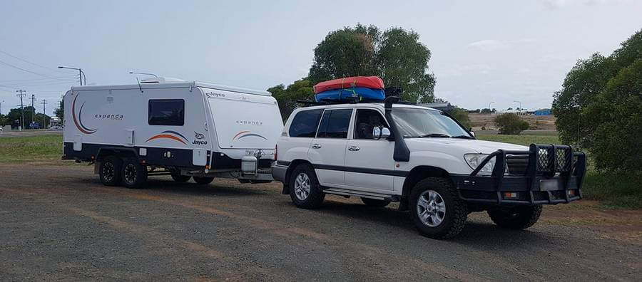 How Much Does It Cost to Caravan Around Australia?