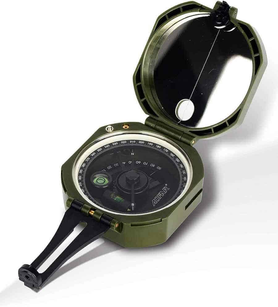 Compass For Maps