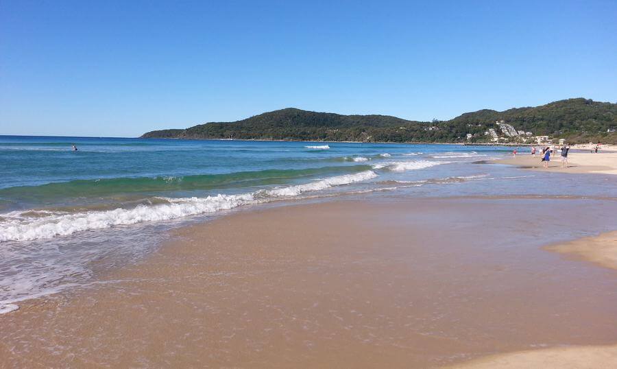 Beaches Of Australia