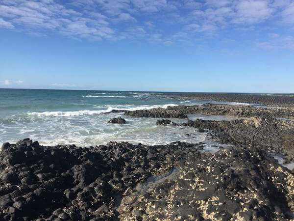 How Do Rocks Turn Into Sand On The Beach