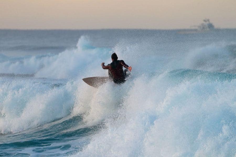 Surfing