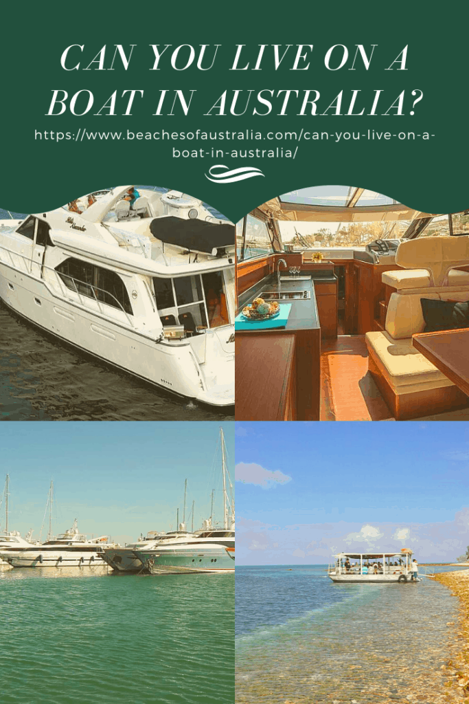 Can You Live On A Boat In Australia? Boating Lifestyle