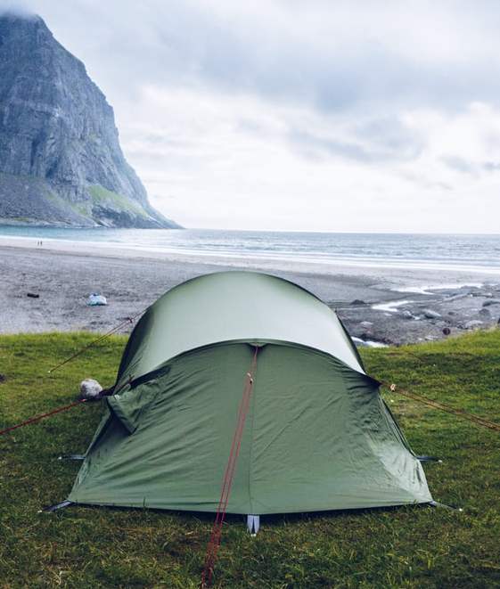 Pop-Up Tents