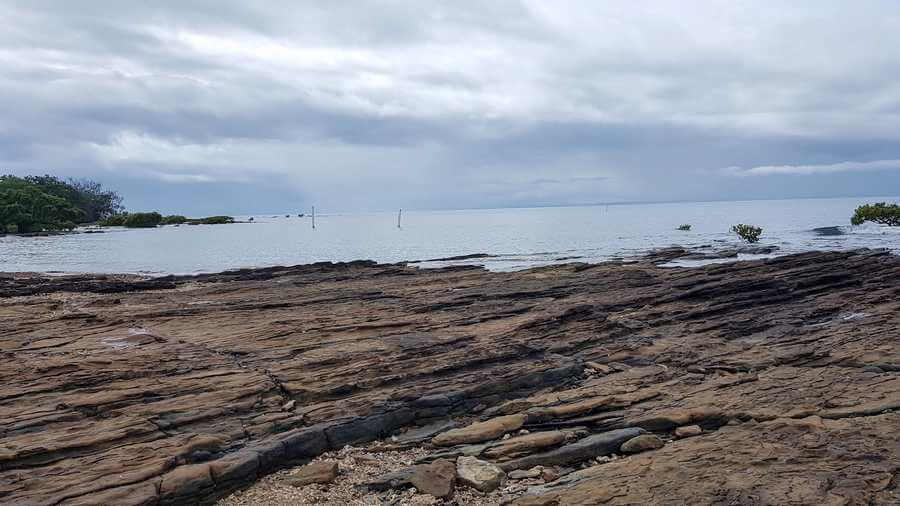 Why Do Some Beaches Have Rocks Instead Of Sand