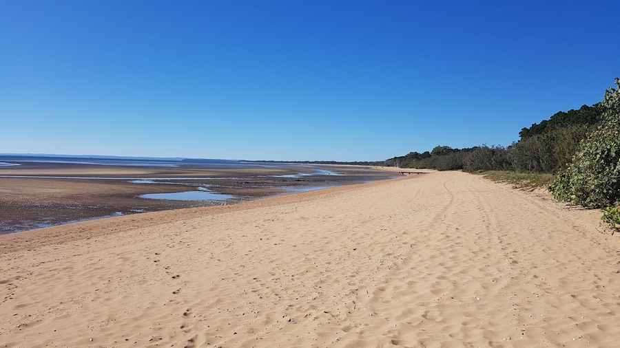 beaches with sand