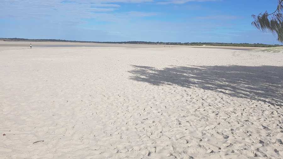 White Sands