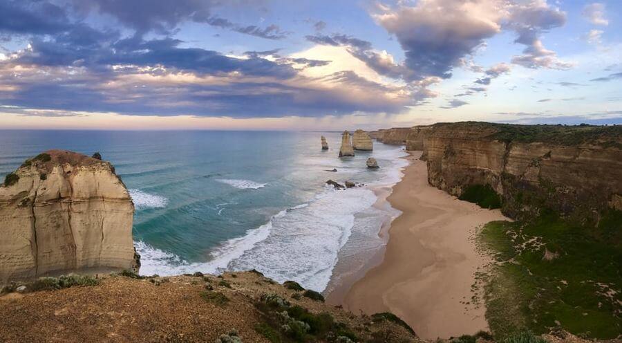 Twelve Apostles Great Ocean Road Victoria Australia