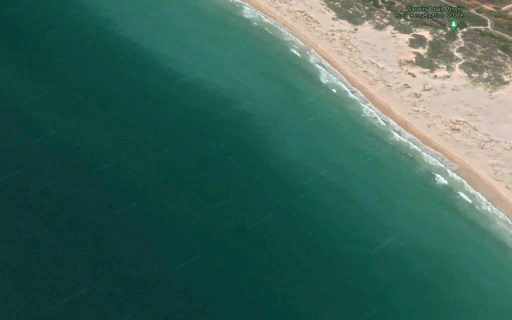 Can You Swim At Cable Beach?