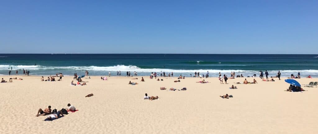 Bondi Beach